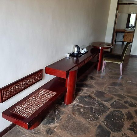 AA Lodge Amboseli Buitenkant foto