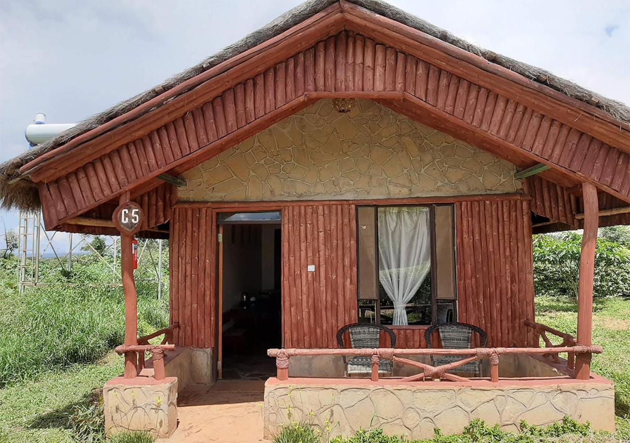 AA Lodge Amboseli Buitenkant foto