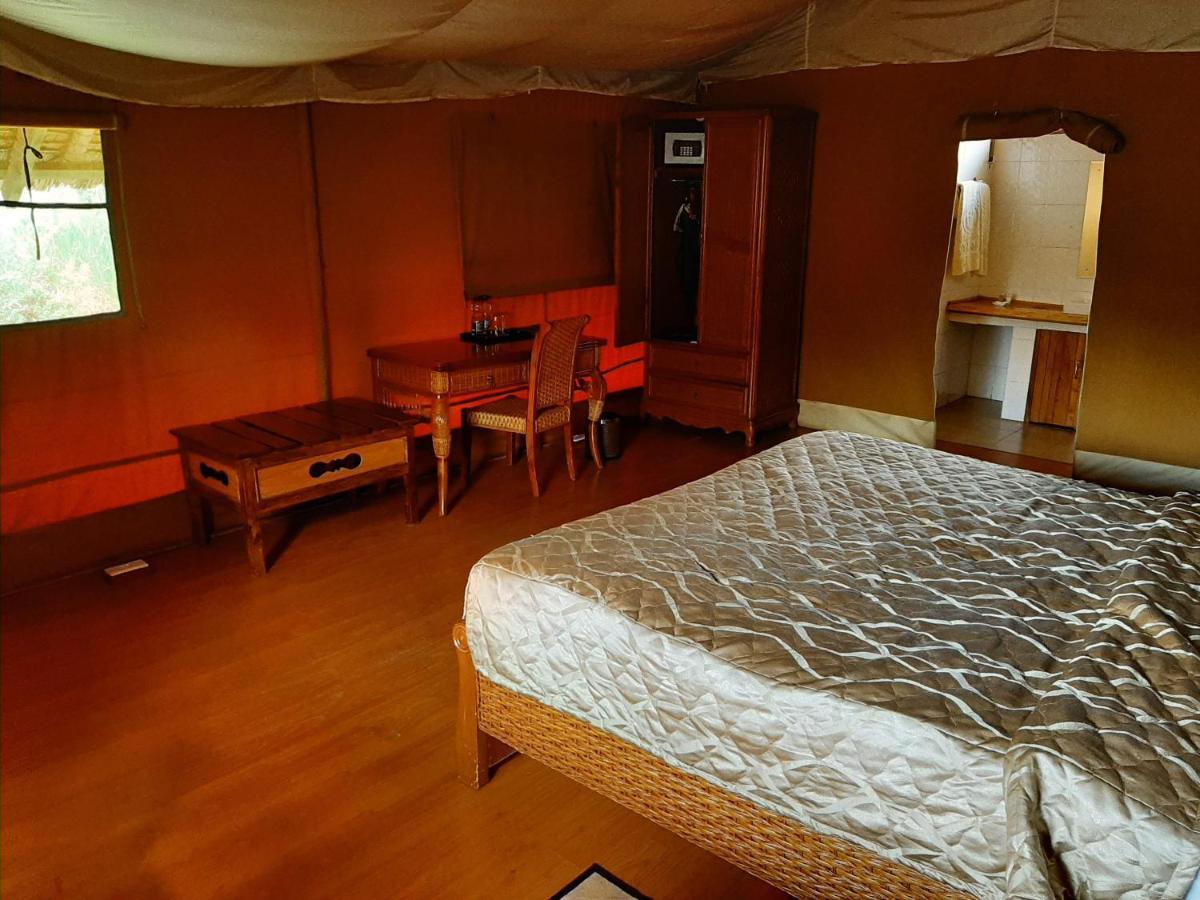 AA Lodge Amboseli Buitenkant foto