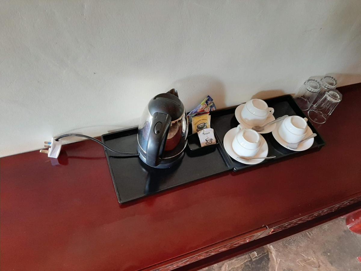 AA Lodge Amboseli Buitenkant foto