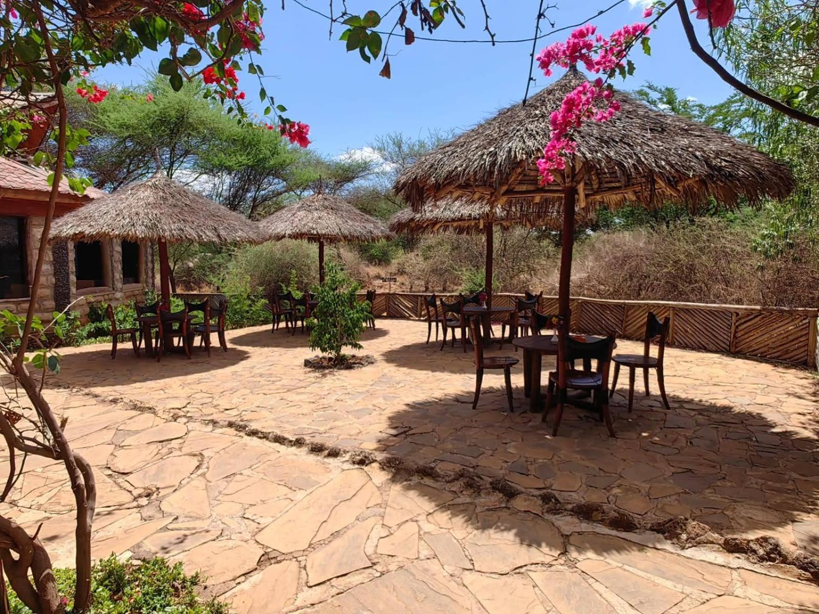 AA Lodge Amboseli Buitenkant foto