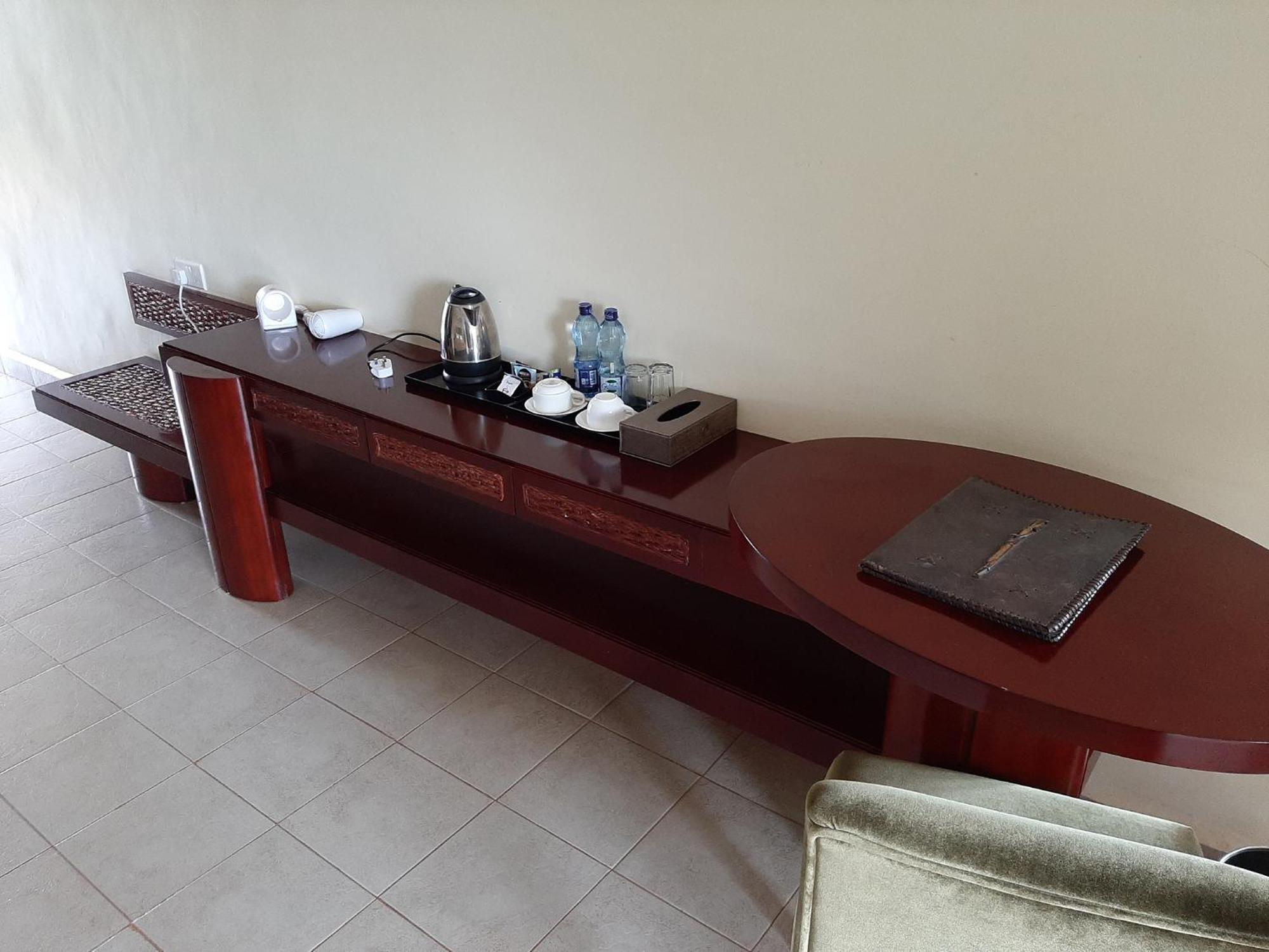 AA Lodge Amboseli Buitenkant foto
