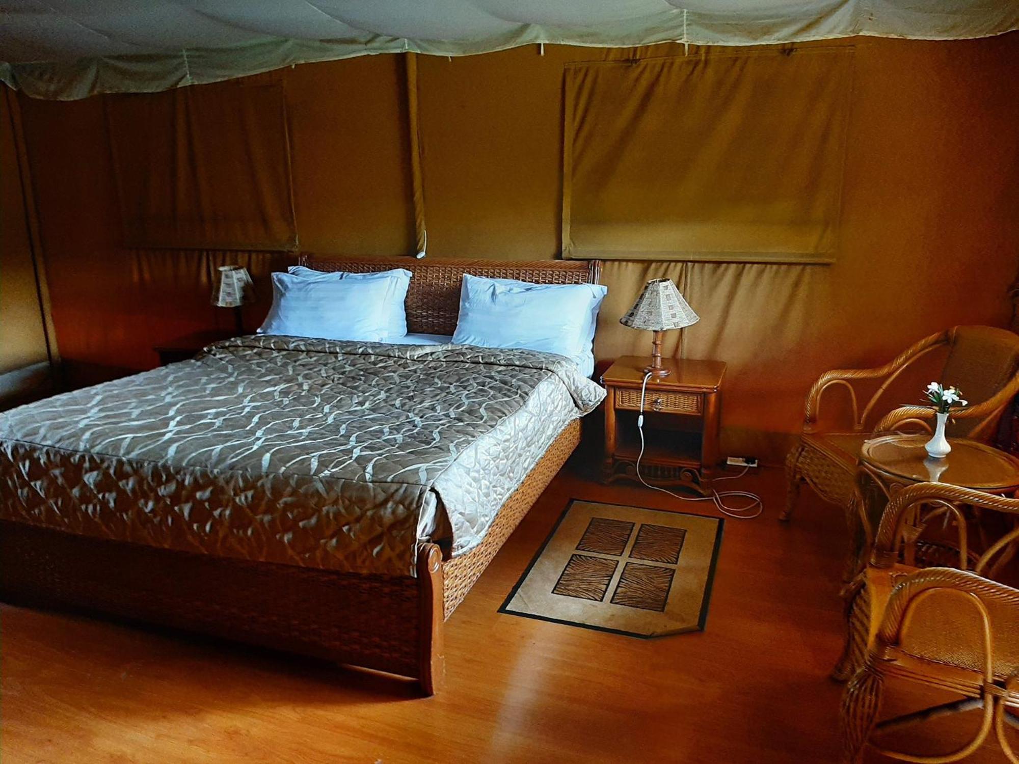 AA Lodge Amboseli Buitenkant foto